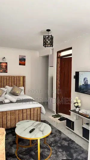 Spacious Studio Airbnb in South B