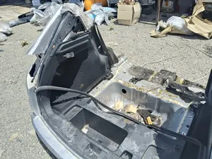 Honda Vezel Rear Cut