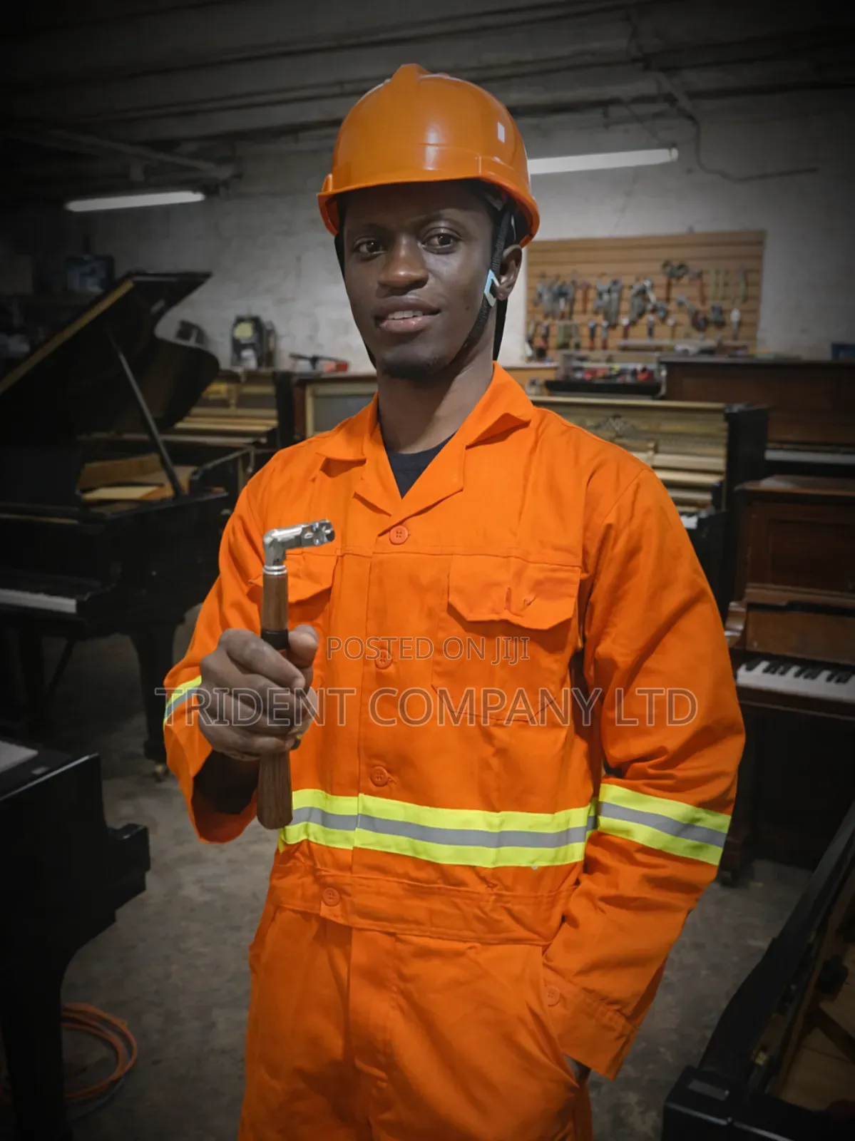 Professional Piano Tuner