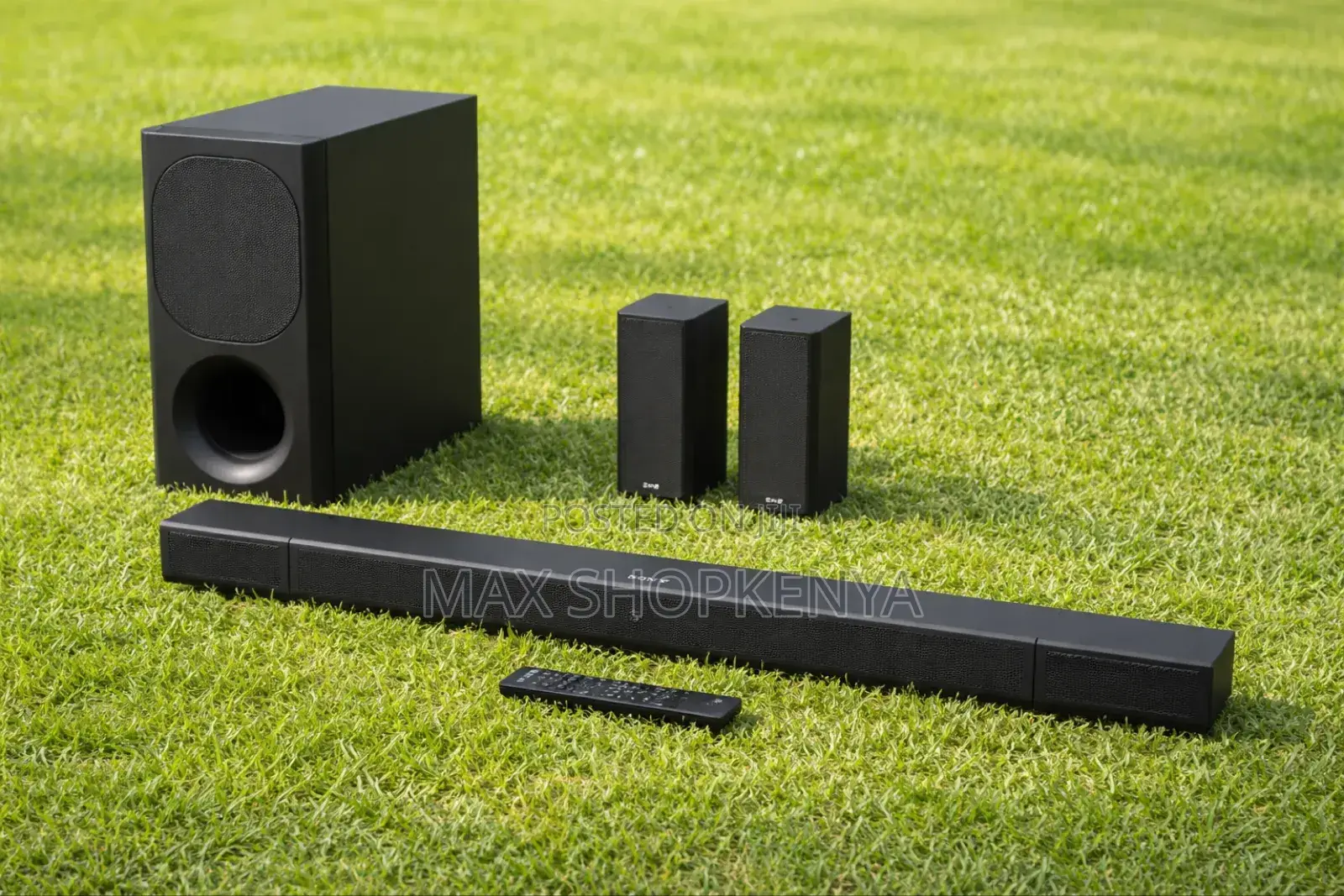 *Sony Soundbar S40r*, *5.1ch* Wired Soundbar With *600w*