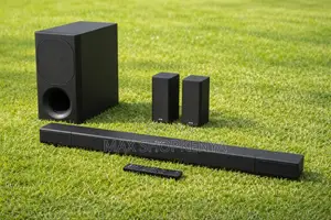 *Sony Soundbar S40r*, *5.1ch* Wired Soundbar With *600w*