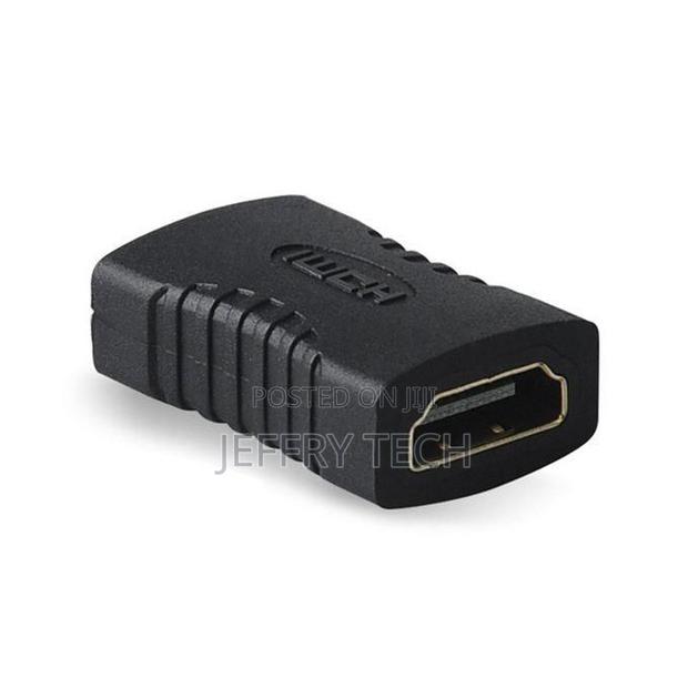 2pcs Dolphin Super B Connector Hdmi Extender Cable Connector Combiner - thumbnail 2