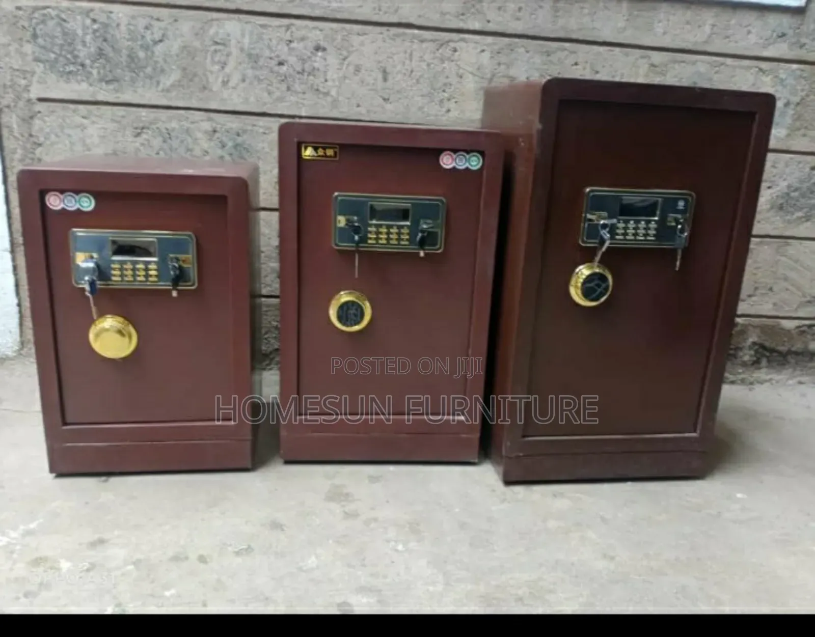 80kg Fireproof Safe Box