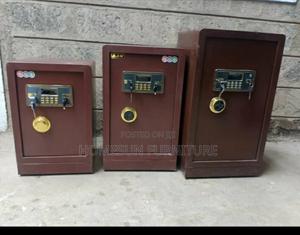 80kg Fireproof Safe Box - main view