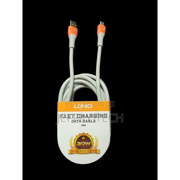 Ldnio 30w Fast Charging Cable for Type-C- 3m - thumbnail 3