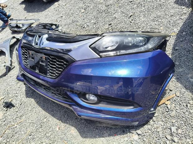 Honda Vezel Xenon Nosecut - thumbnail 2