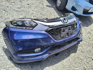 Honda Vezel Xenon Nosecut