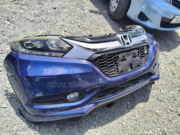 Honda Vezel Xenon Nosecut - thumbnail 3