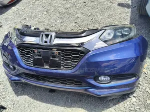 Honda Vezel Xenon Nosecut