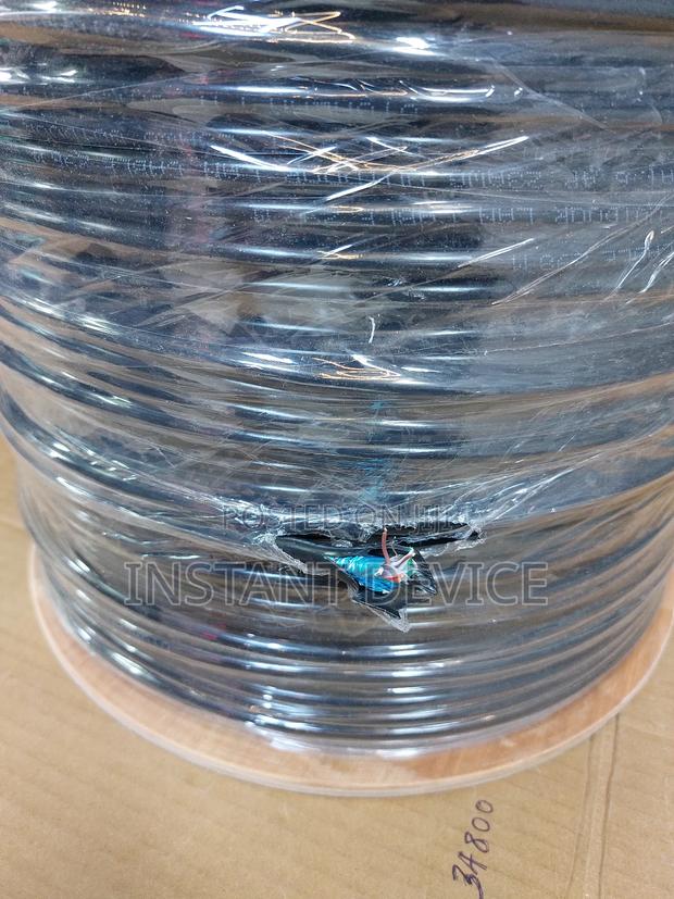 FTP Outdoor Cat6 Shielded Lan Cable 305 Meters - main view