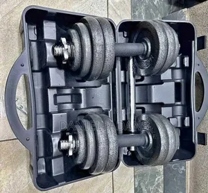 New Affordable Quality Long Lasting/30kg Dumbbell Set