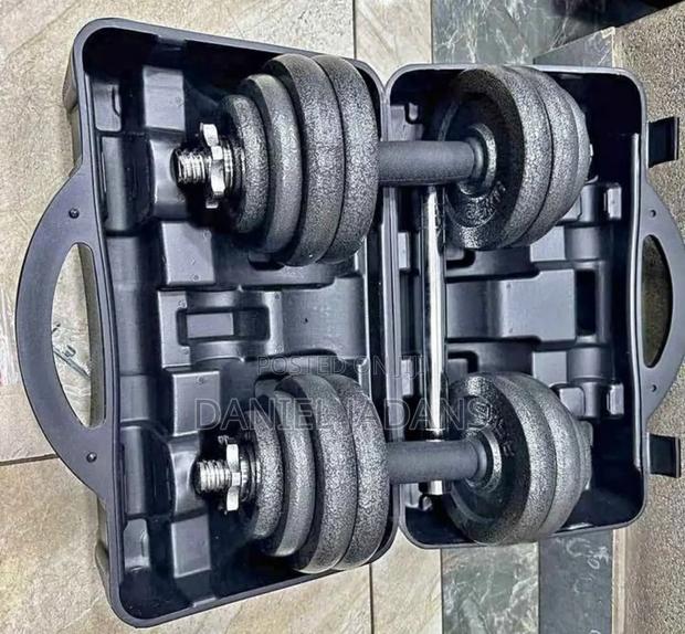 New Affordable Quality Long Lasting/30kg Dumbbell Set