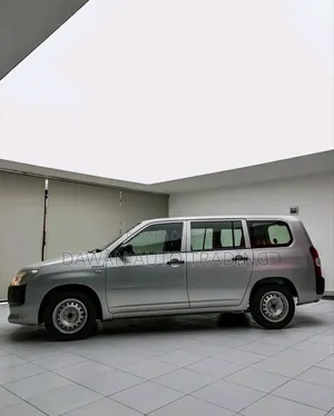 Toyota Probox 2020 Silver
