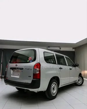 Toyota Probox 2020 Silver