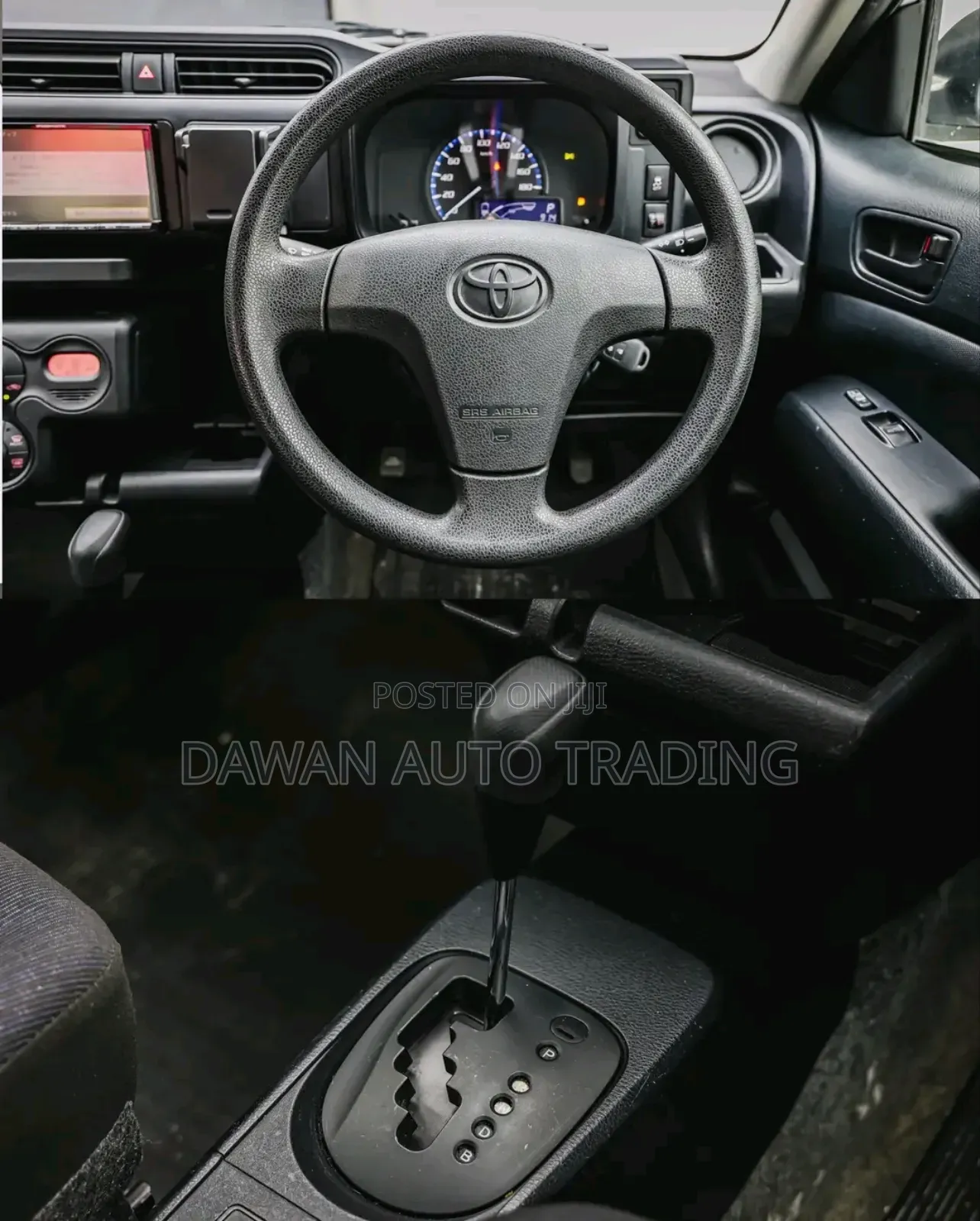 Toyota Probox 2020 Silver