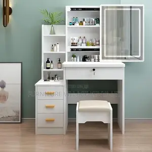 Dresser; Modern Vanity Dressing Table