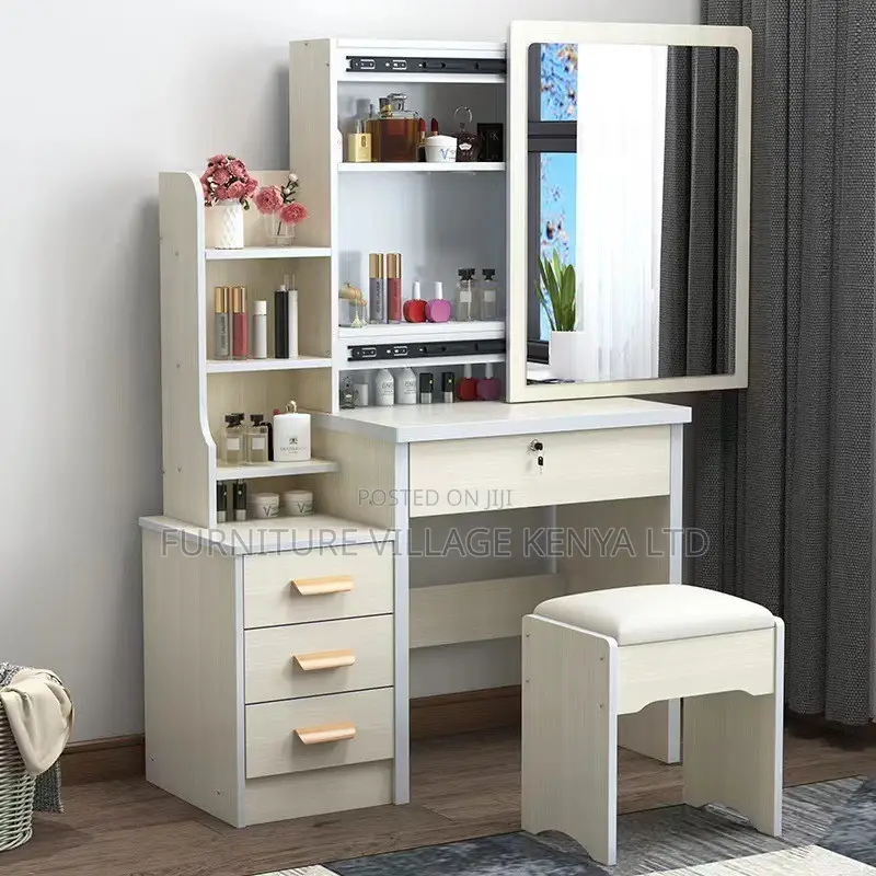 Dresser; Modern Vanity Dressing Table
