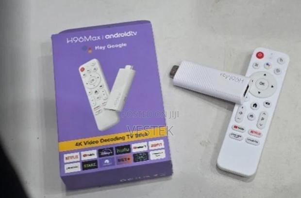 H96 Max Video Decoding Tv Stick H313 Dongle 2gb Ram 16gb Rom