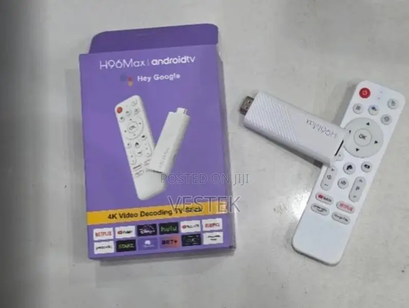 H96 Max Video Decoding Tv Stick H313 Dongle 2gb Ram 16gb Rom