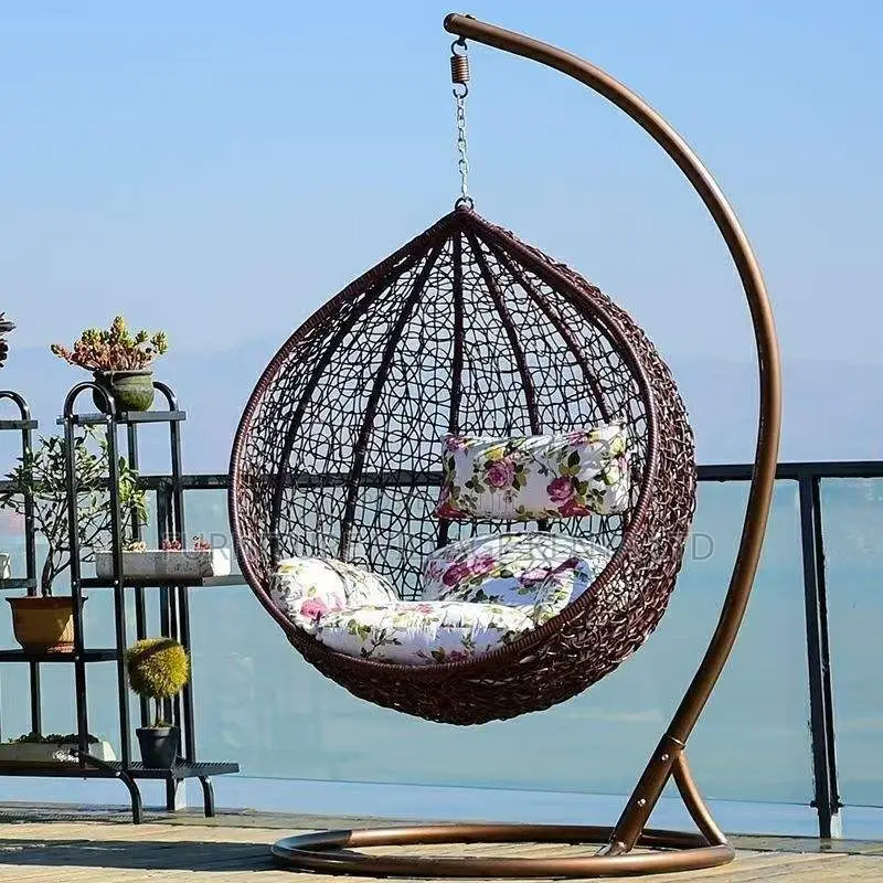 Office Chair; Outdoor Egg Hanging Swing Chair