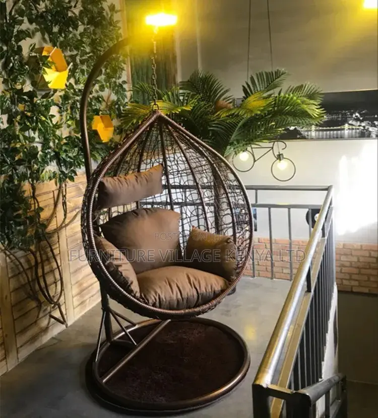 Office Chair; Outdoor Egg Hanging Swing Chair