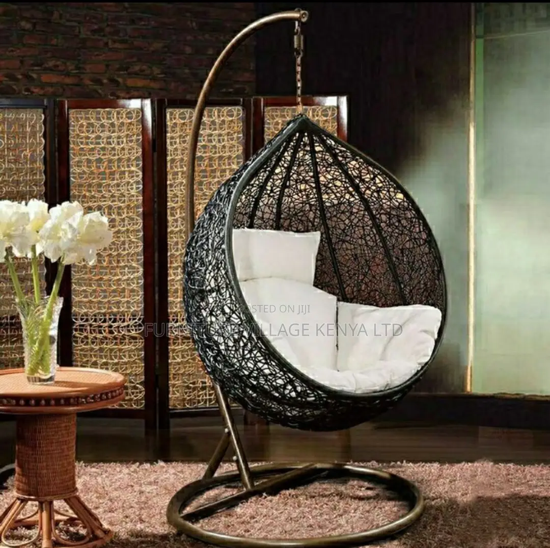 Office Chair; Outdoor Egg Hanging Swing Chair