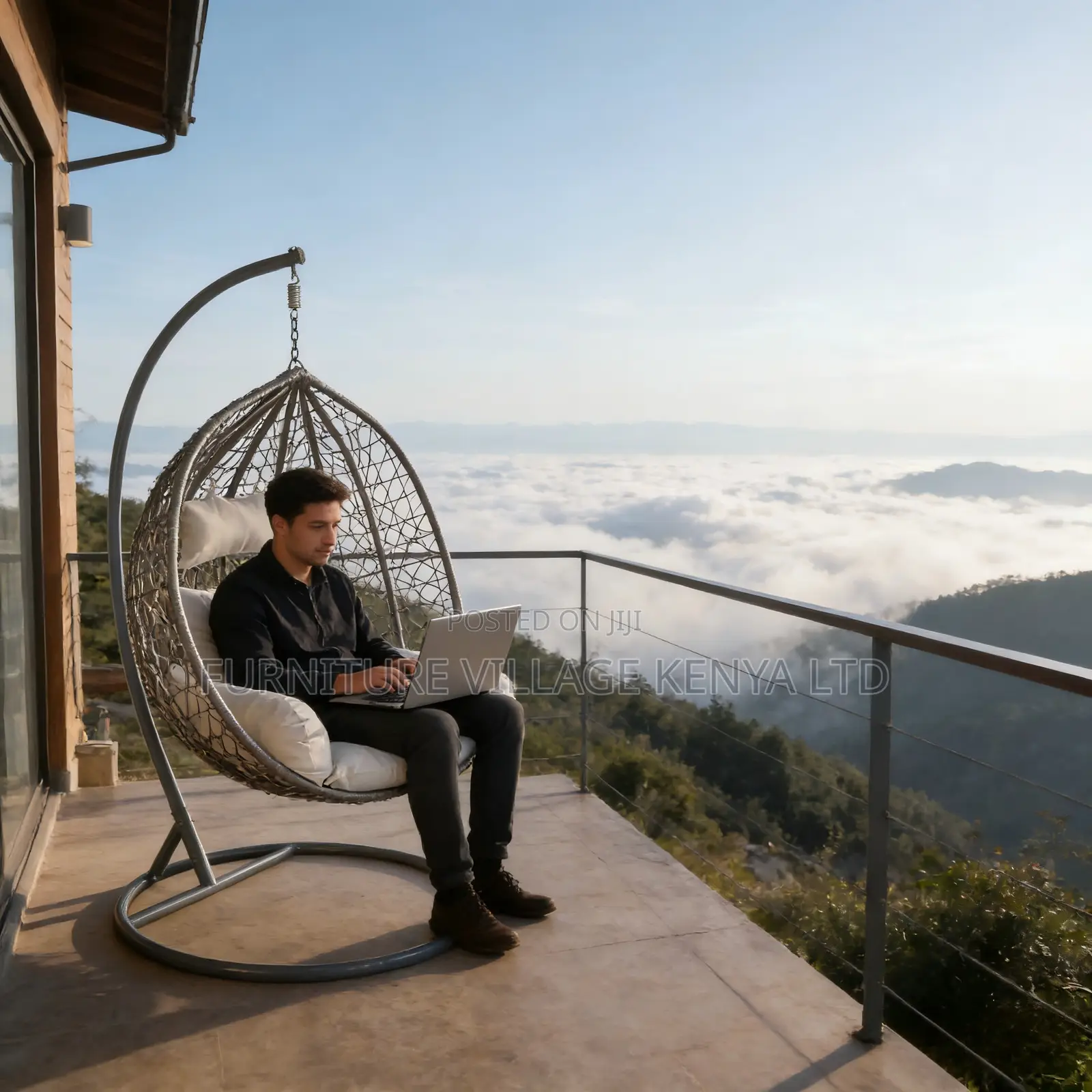 Office Chair; Outdoor Egg Hanging Swing Chair