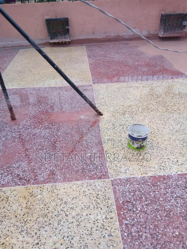 Terrazzo Master and Installations - main view