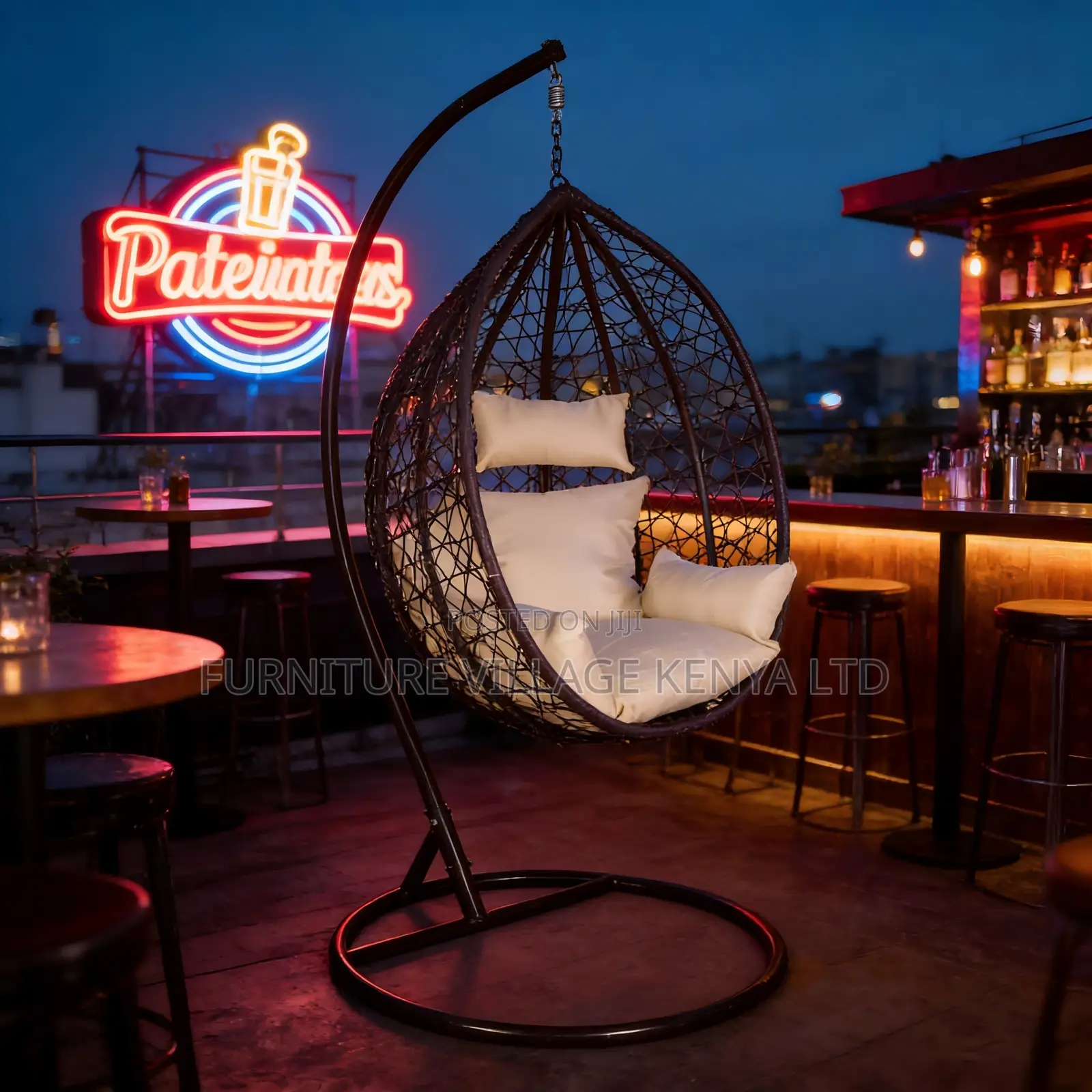 Office Chair; Outdoor Egg Hanging Swing Chair