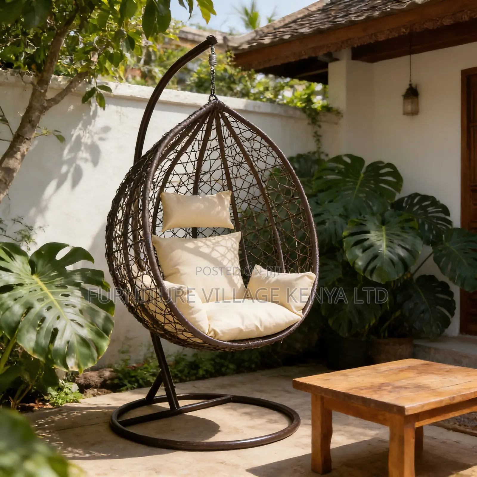 Office Chair; Outdoor Egg Hanging Swing Chair