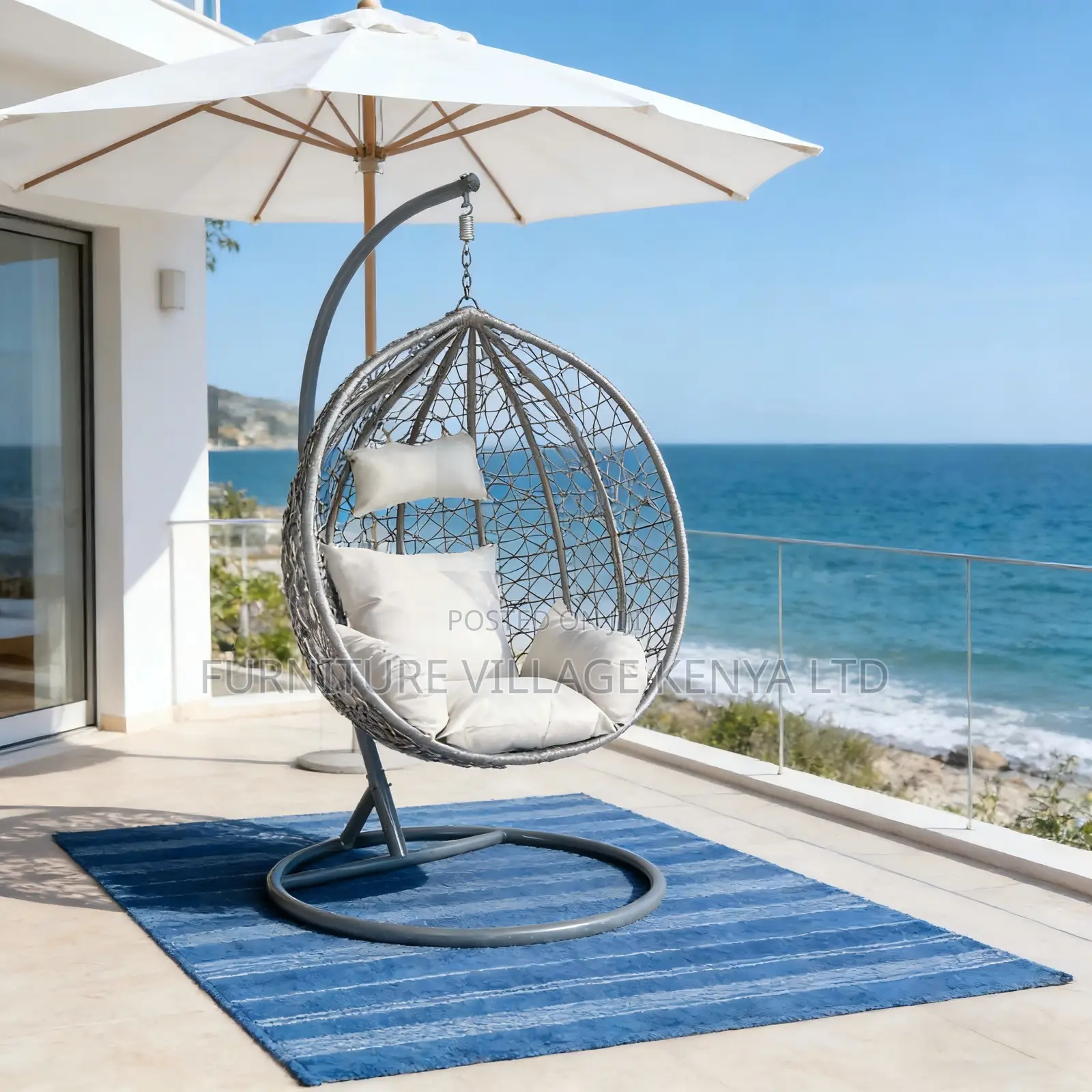 Office Chair; Outdoor Egg Hanging Swing Chair