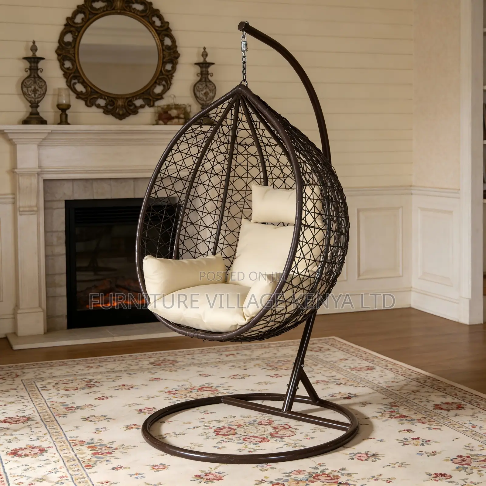 Office Chair; Outdoor Egg Hanging Swing Chair