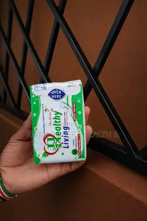 Healthy Living Panty Liner – Advanced Daily Protection #30pcs
