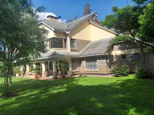 5bdrm Maisonette in Karen for sale