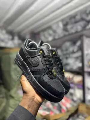Nike Airforce 1 Snakeskin
