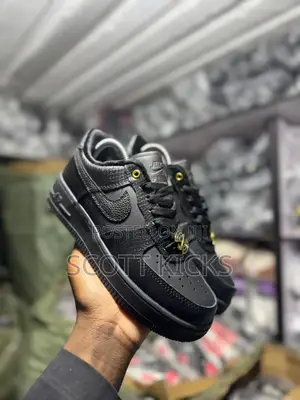 Nike Airforce 1 Snakeskin