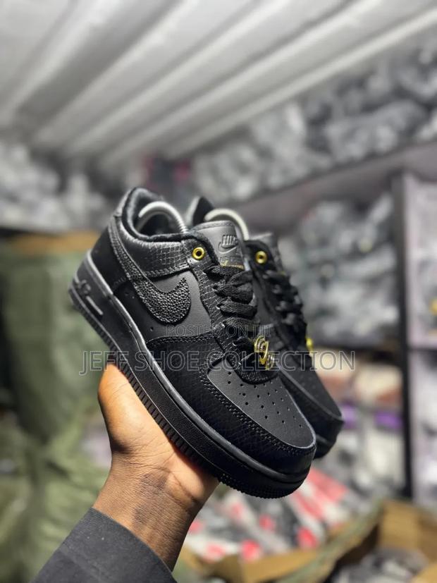 Nike Airforce 1 Snakeskin - thumbnail 4