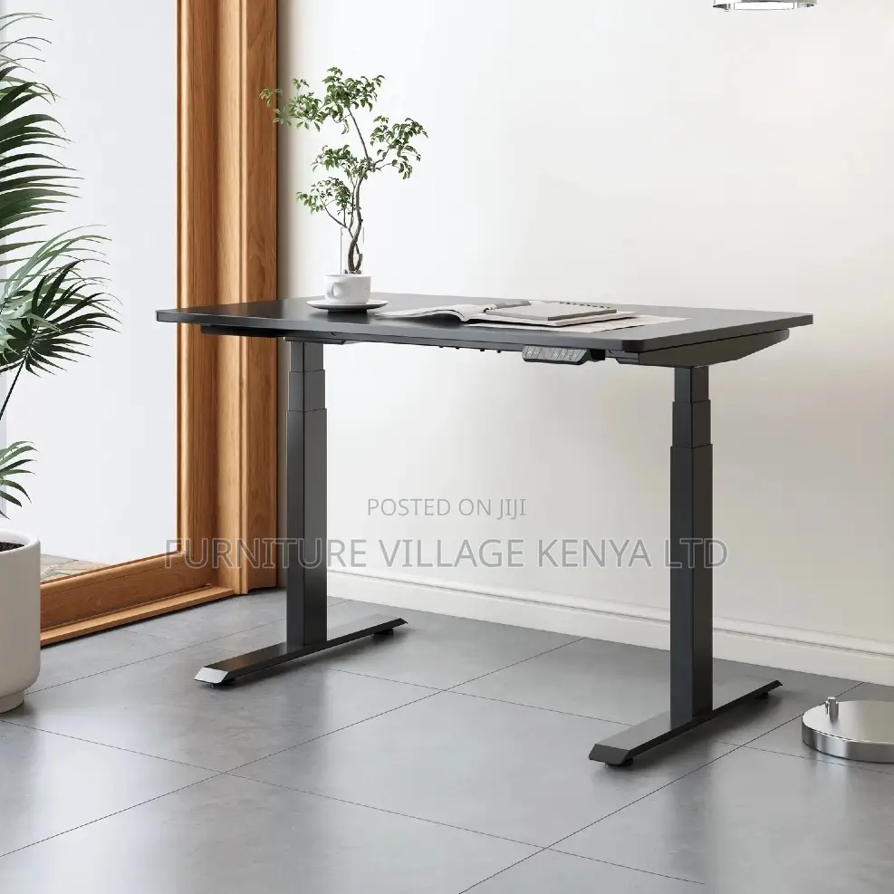 Office Desk; Height Adjustable Electric Standing Desk [1.8m]