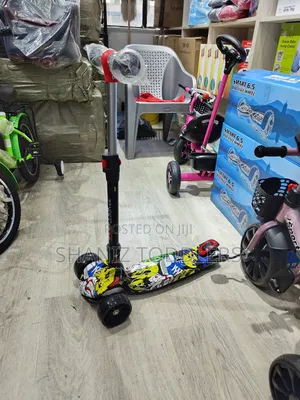 Affordable Kids Quality Scooters