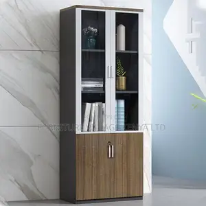 Office Cabinet; Executive Wooden Storage Cabinet