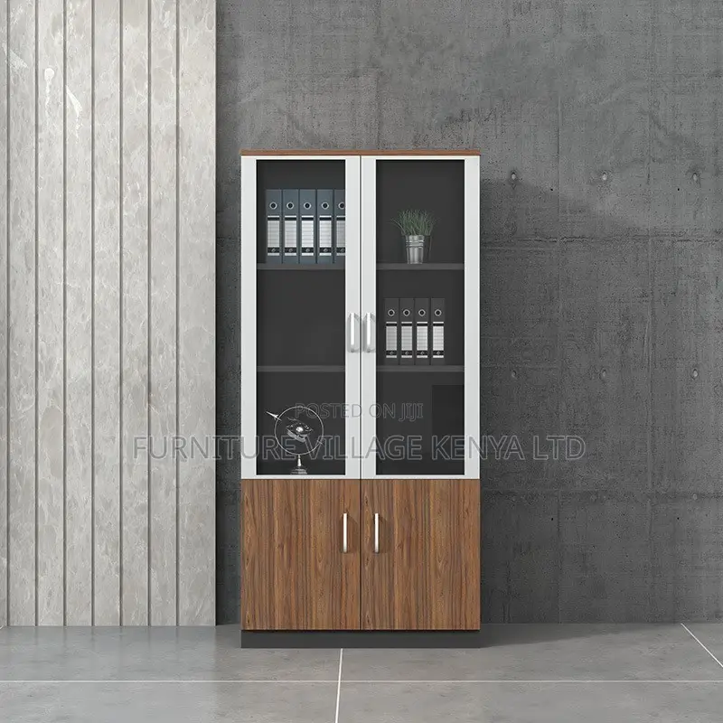 Office Cabinet; Executive Wooden Storage Cabinet