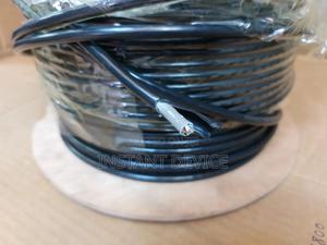 Utp Outdoor Cat6 Lan Cable – Double Jacket Insulation - thumbnail 2