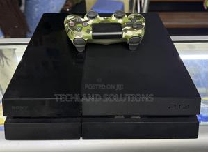 Very Clean Ps4 Standard Chipped Unit - main view