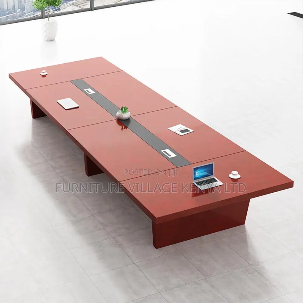 Boardroom Table; 3.0m Executive Boardroom Office Table