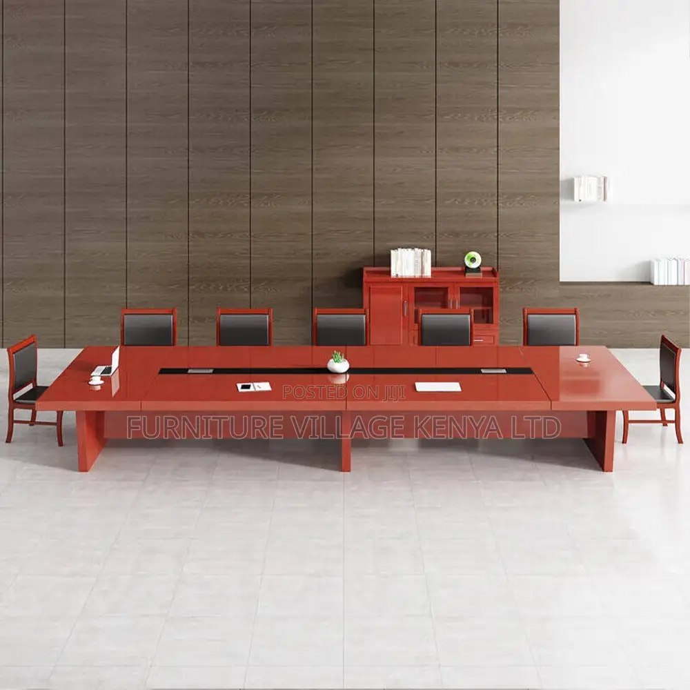 Boardroom Table; 3.0m Executive Boardroom Office Table