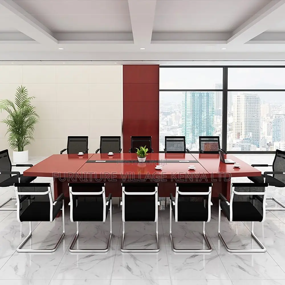 Boardroom Table; 3.0m Executive Boardroom Office Table