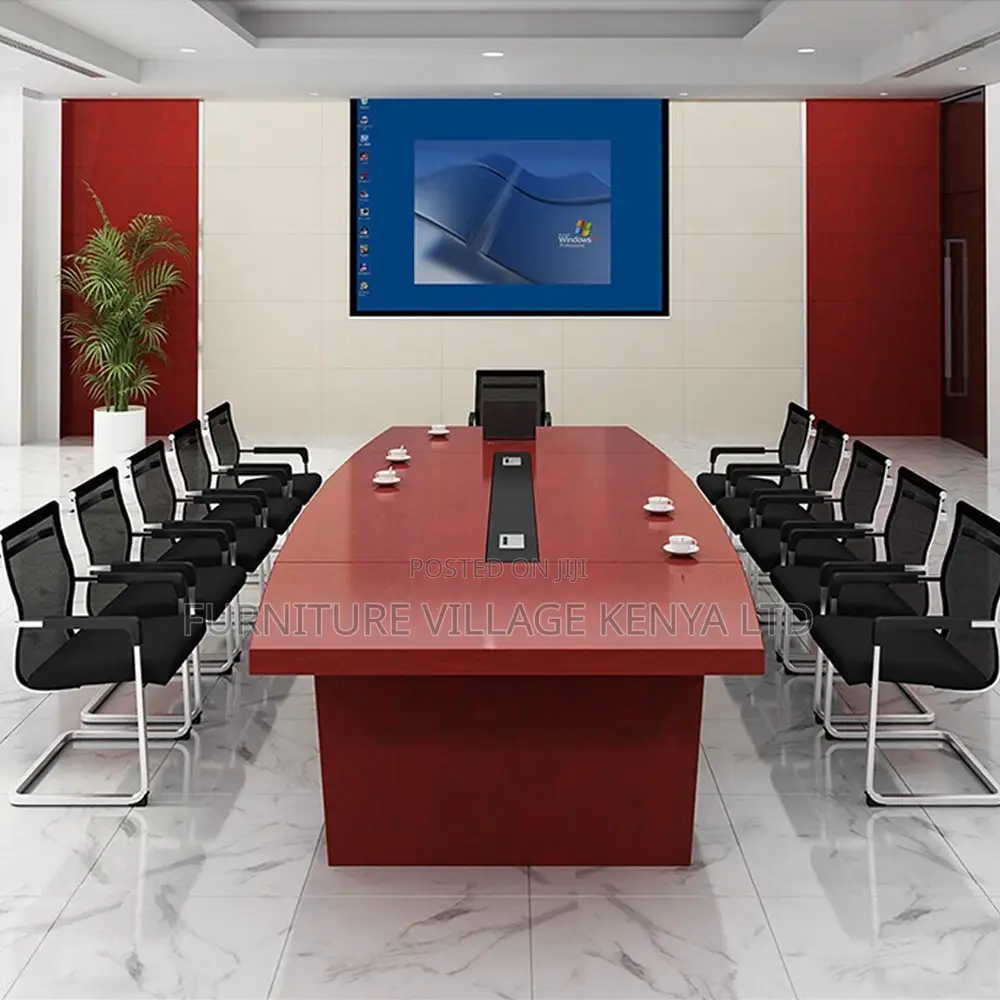 Boardroom Table; 3.0m Executive Boardroom Office Table