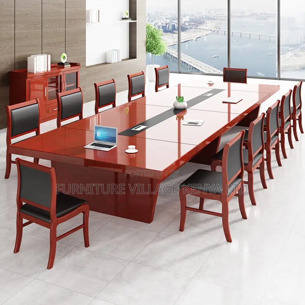 Boardroom Table; 3.0m Executive Boardroom Office Table