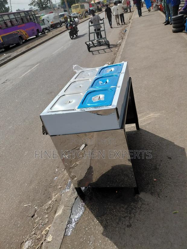 6 Basins Cafeteria. - thumbnail 2