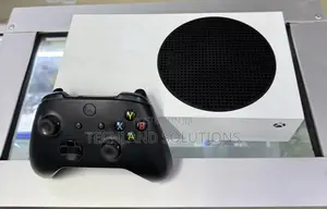 Clean Xbox Series S One Tb Console
